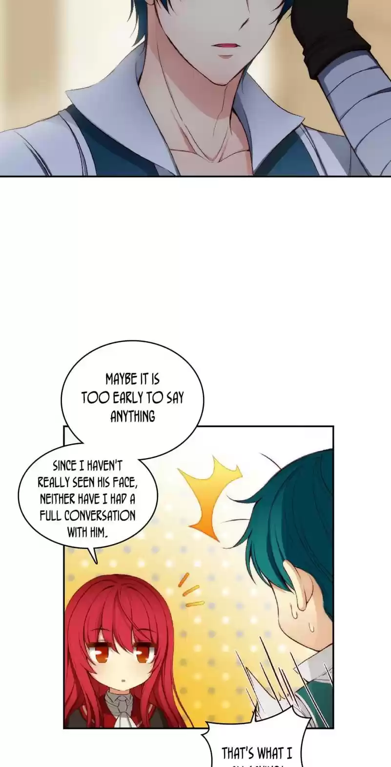 Reminiscence Adonis Vol.2 Ch.43