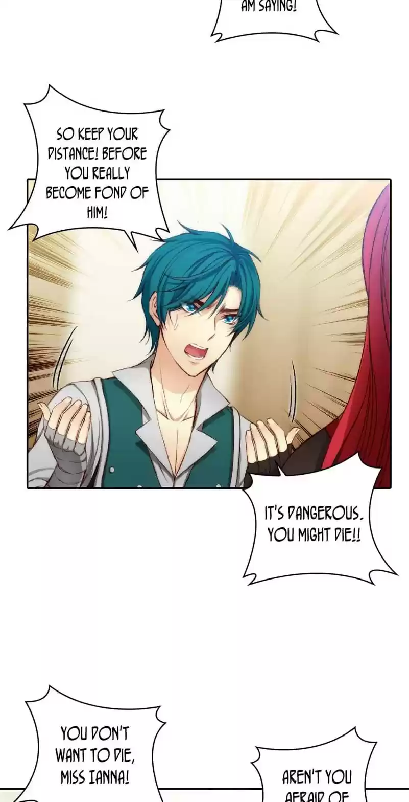 Reminiscence Adonis Vol.2 Ch.43