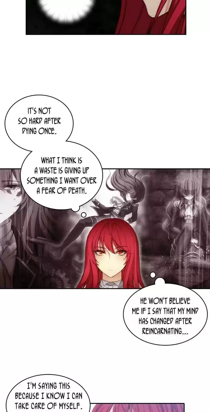 Reminiscence Adonis Vol.2 Ch.43