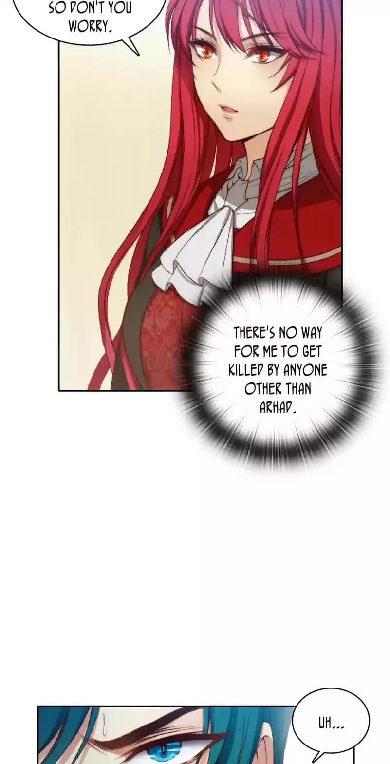 Reminiscence Adonis Vol.2 Ch.43