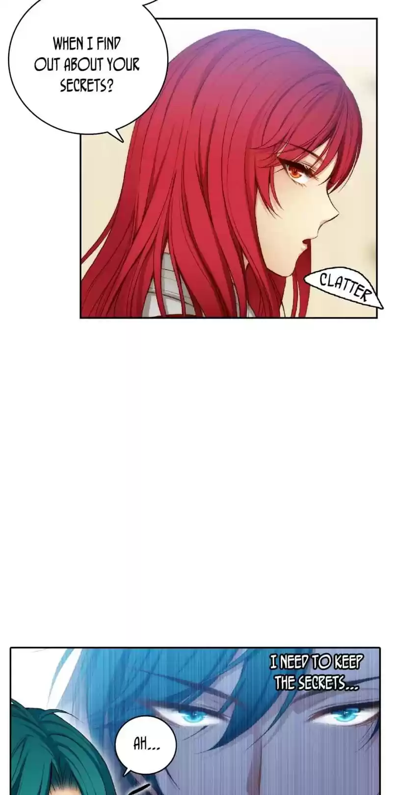 Reminiscence Adonis Vol.2 Ch.43