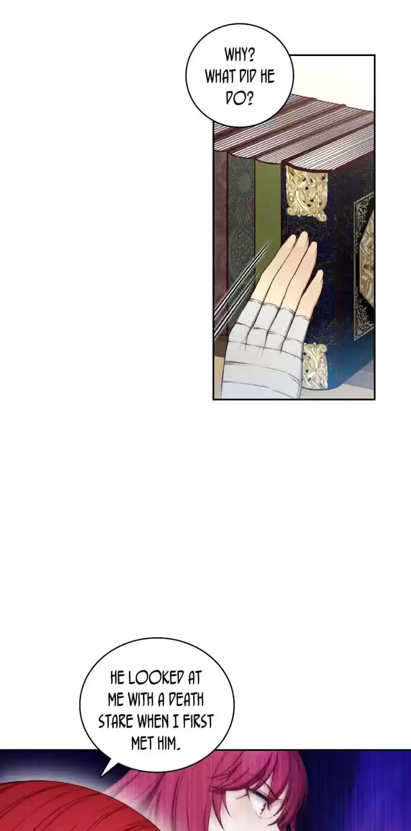 Reminiscence Adonis Vol.2 Ch.43