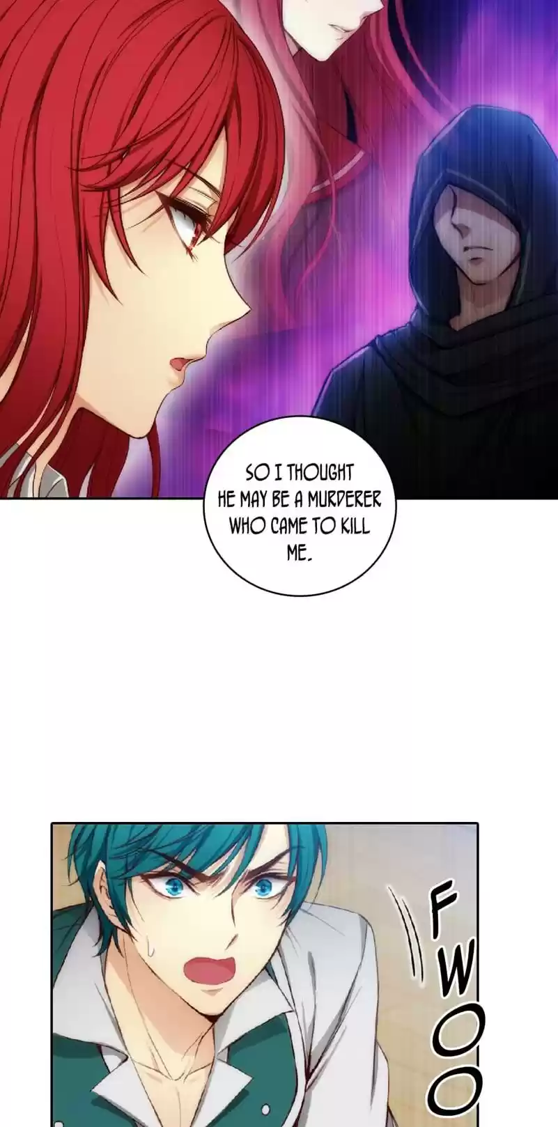 Reminiscence Adonis Vol.2 Ch.43