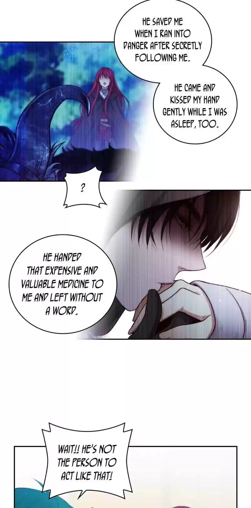 Reminiscence Adonis Vol.2 Ch.43