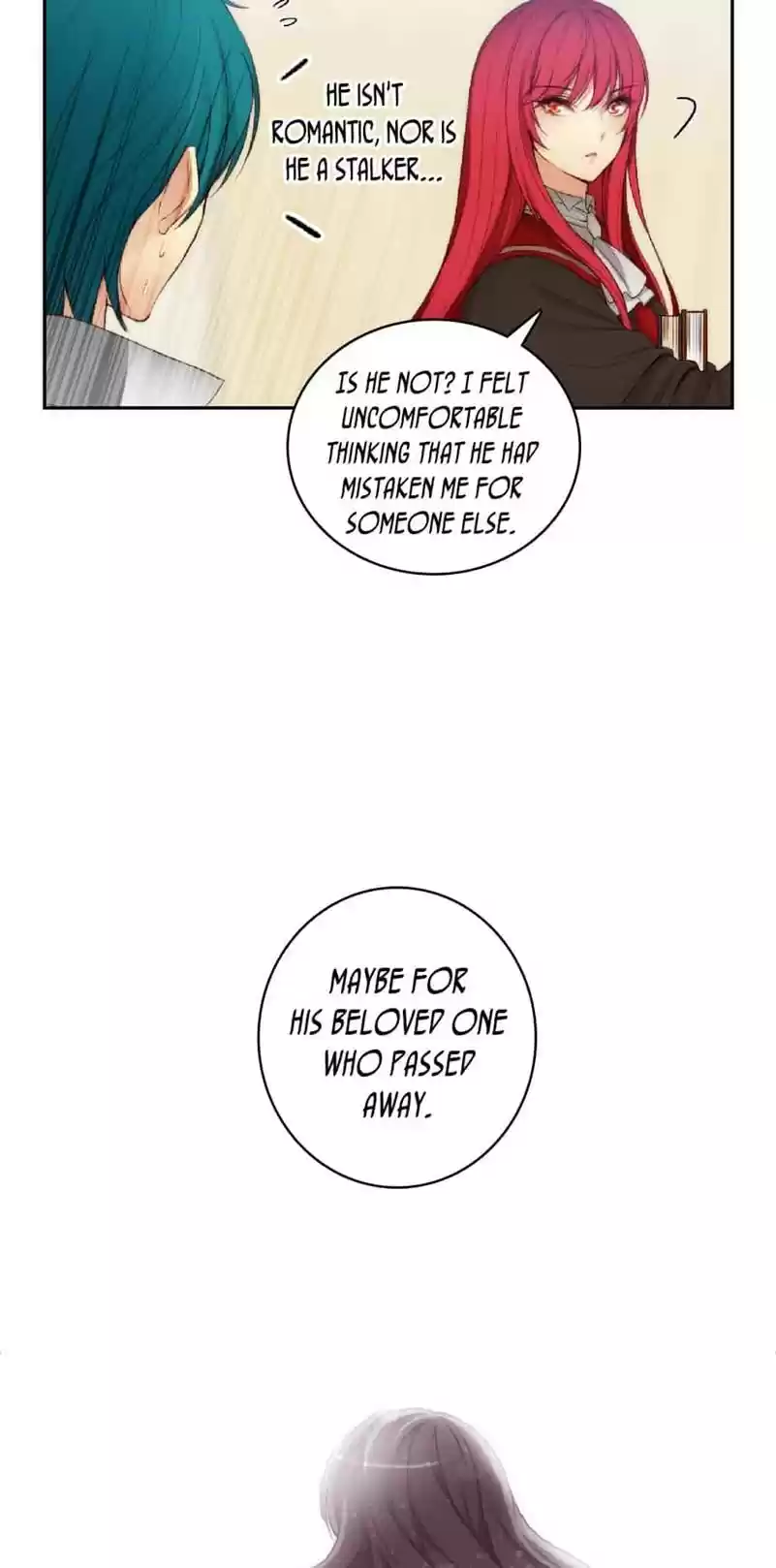 Reminiscence Adonis Vol.2 Ch.43