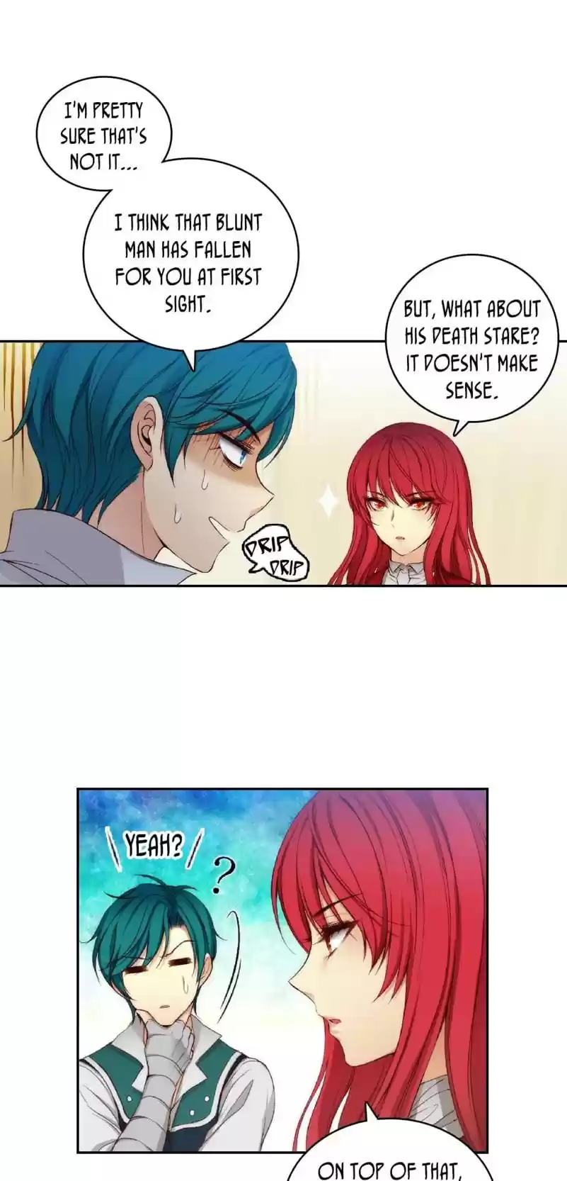 Reminiscence Adonis Vol.2 Ch.43