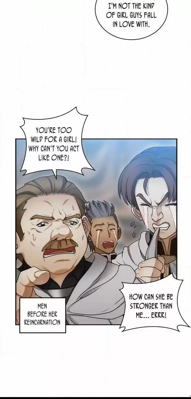 Reminiscence Adonis Vol.2 Ch.43