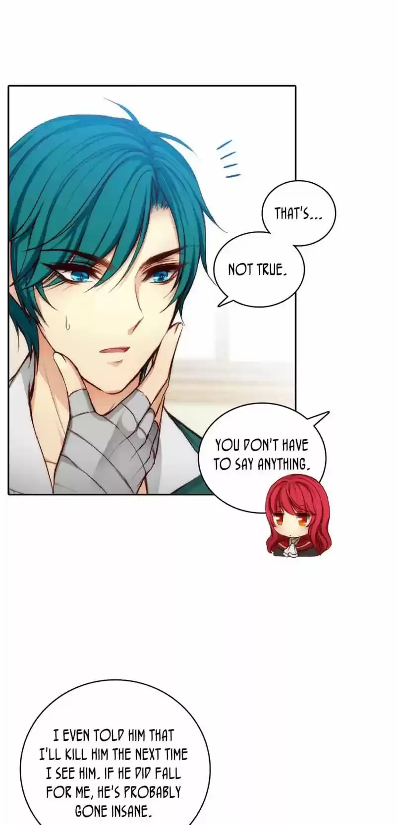 Reminiscence Adonis Vol.2 Ch.43