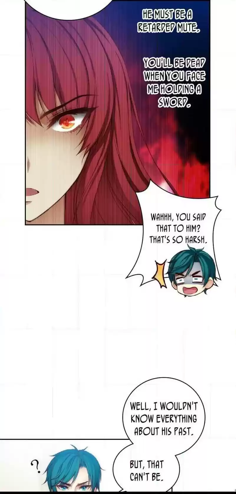 Reminiscence Adonis Vol.2 Ch.43