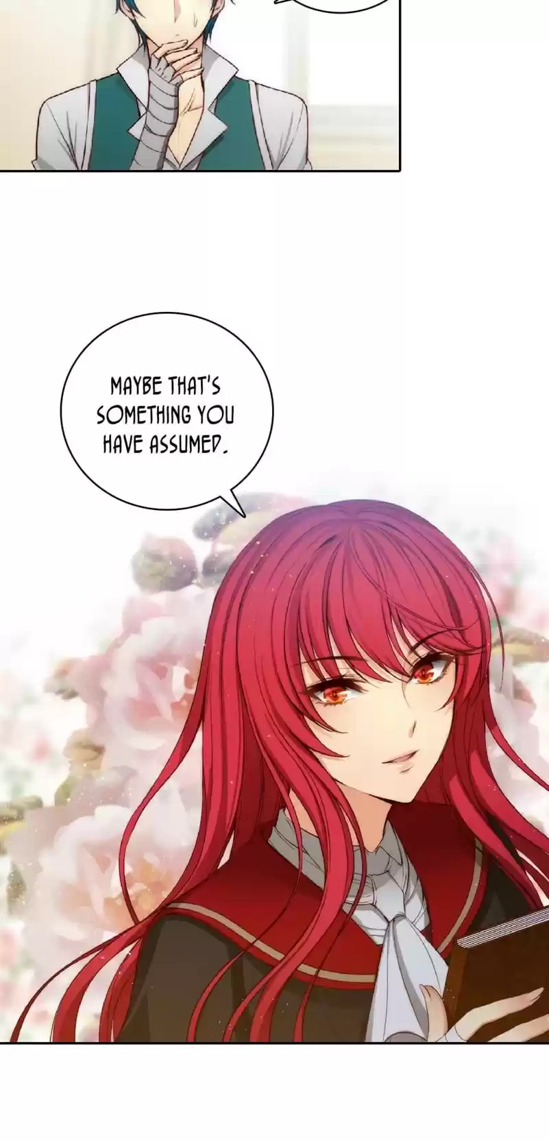 Reminiscence Adonis Vol.2 Ch.43