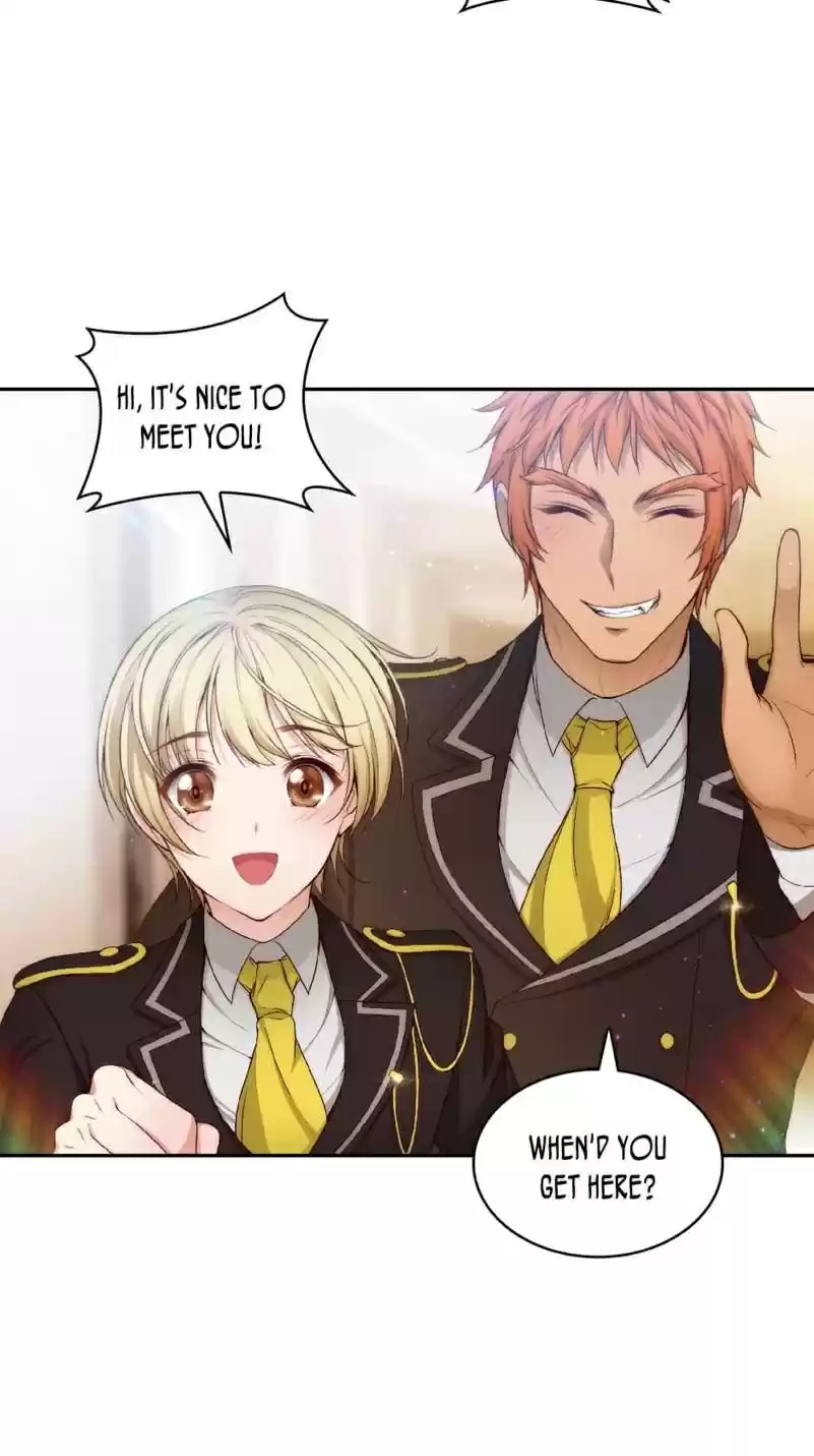 Reminiscence Adonis Vol.2 Ch.43