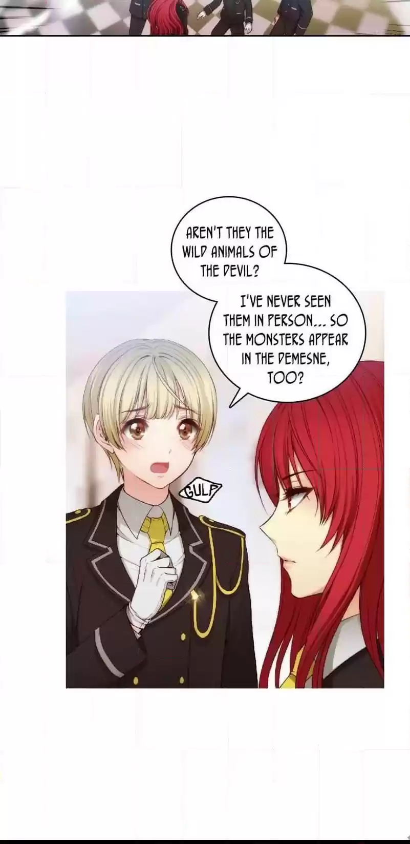 Reminiscence Adonis Vol.2 Ch.44