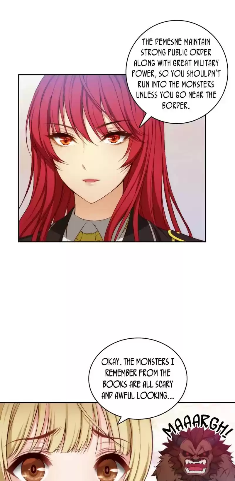 Reminiscence Adonis Vol.2 Ch.44