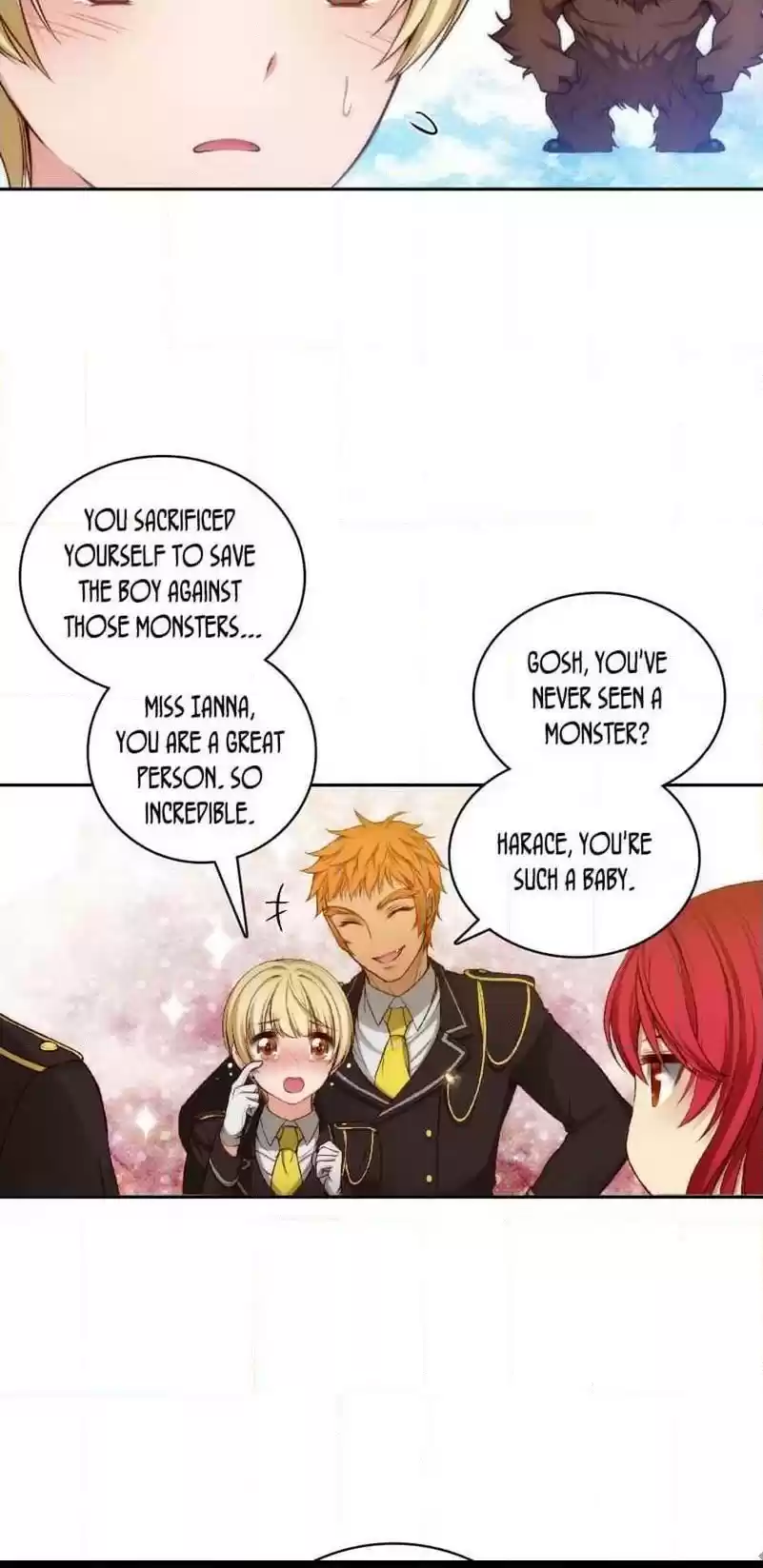 Reminiscence Adonis Vol.2 Ch.44