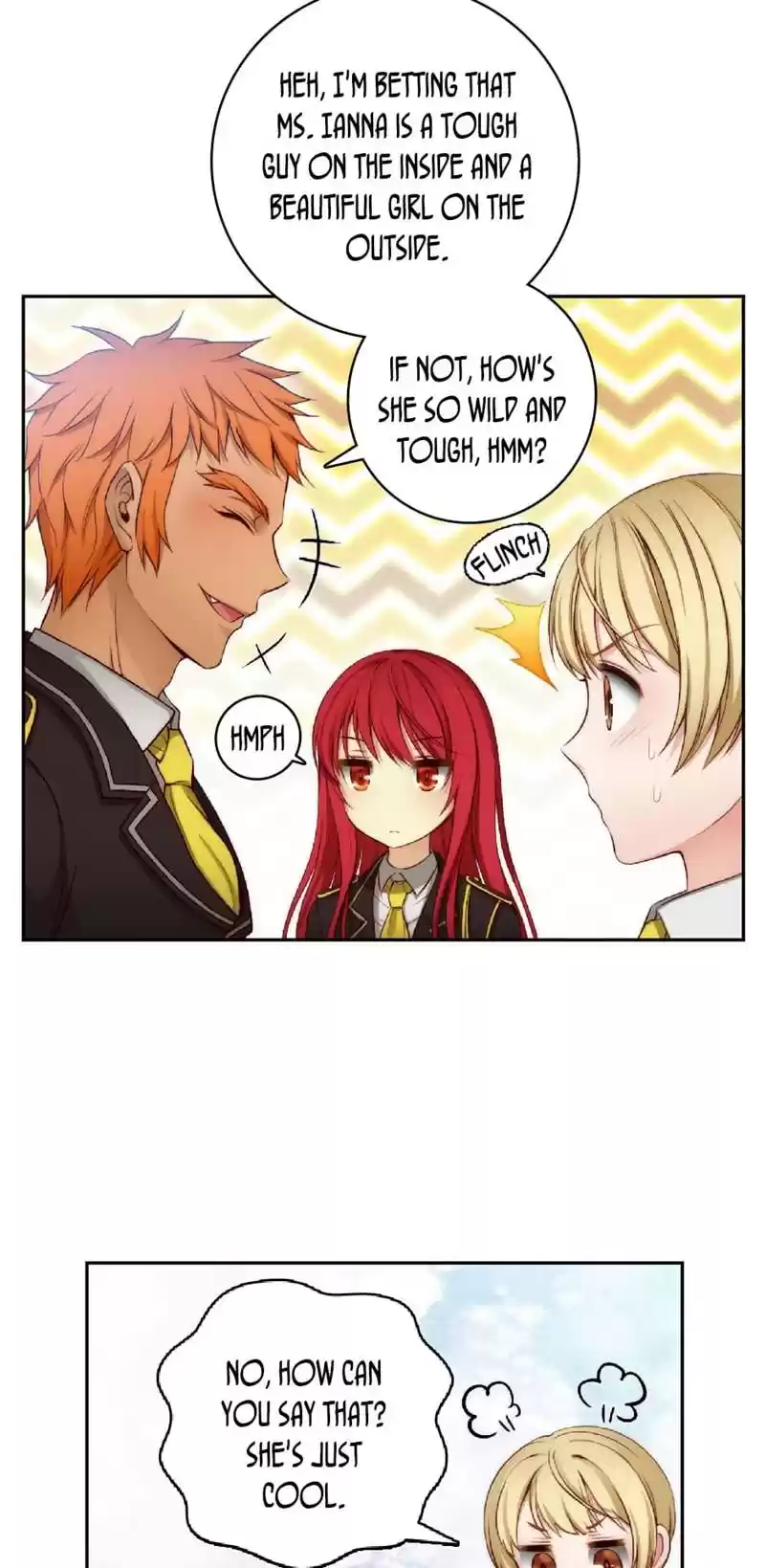 Reminiscence Adonis Vol.2 Ch.44