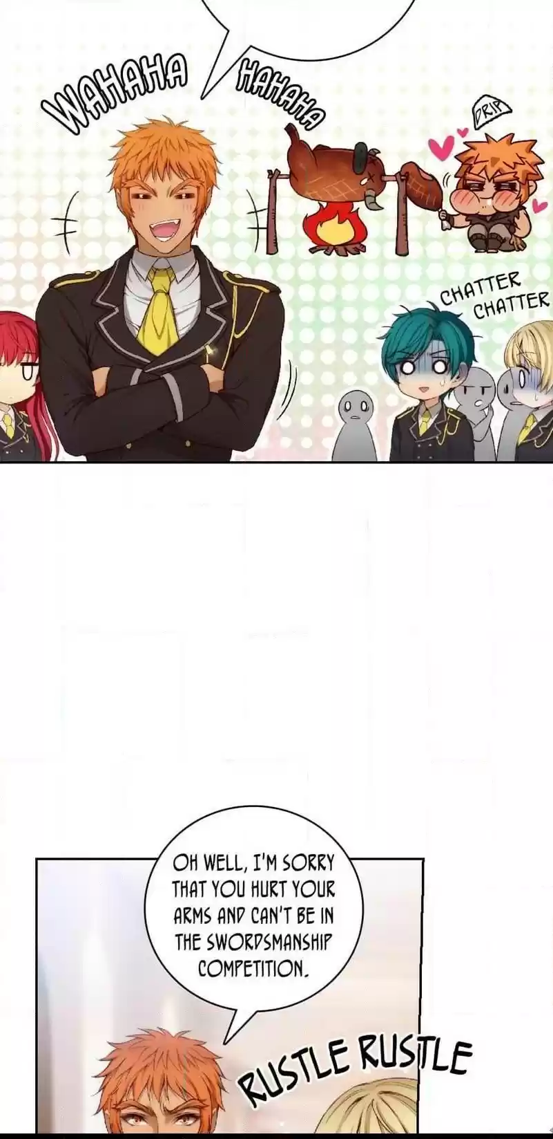 Reminiscence Adonis Vol.2 Ch.44