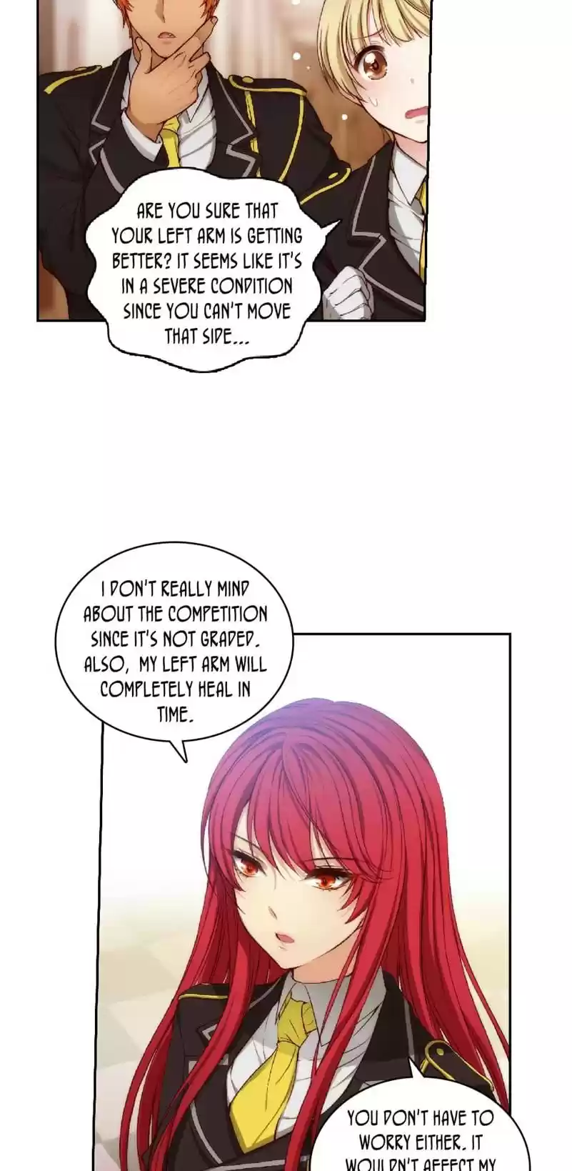 Reminiscence Adonis Vol.2 Ch.44