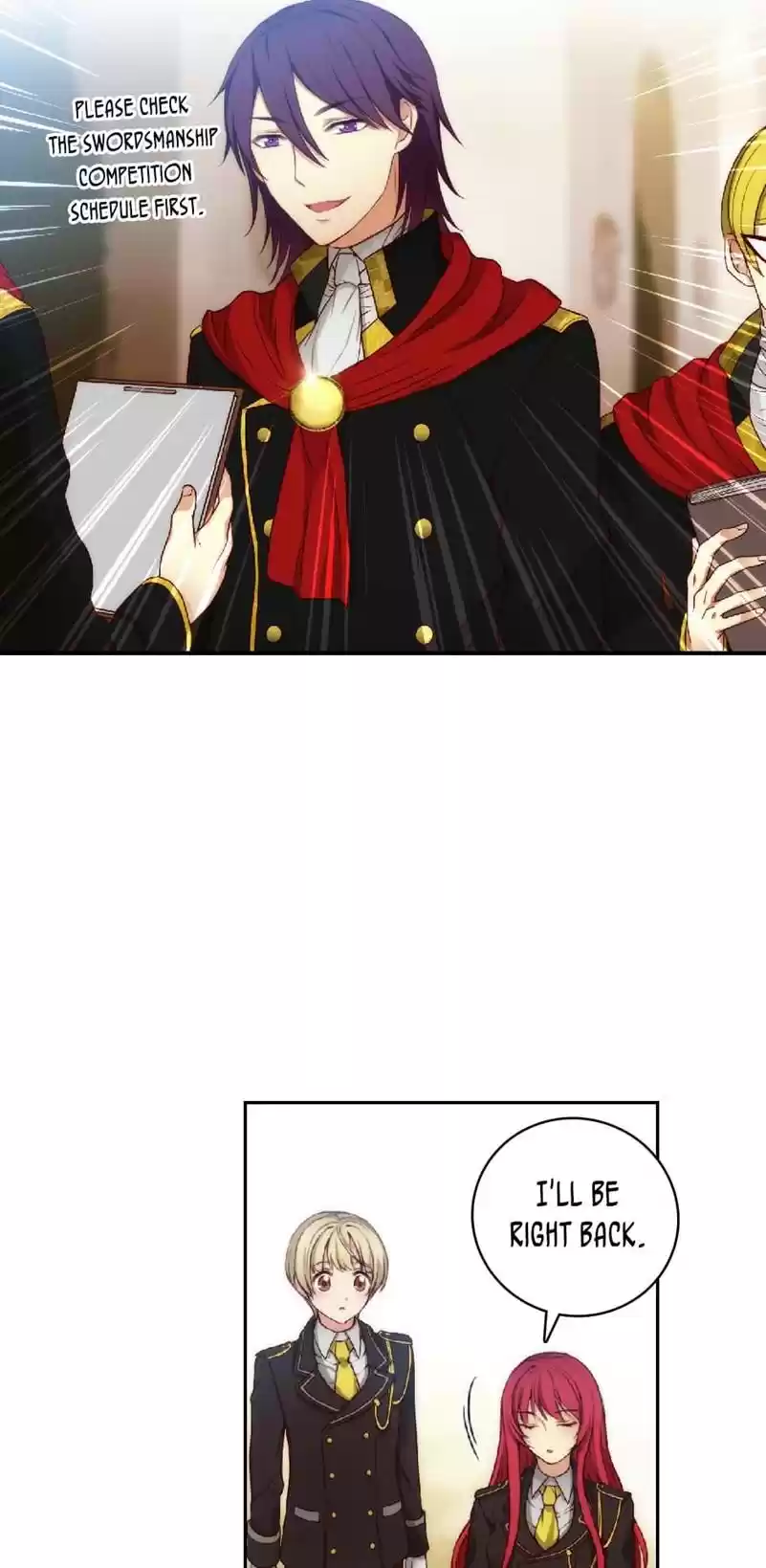 Reminiscence Adonis Vol.2 Ch.44