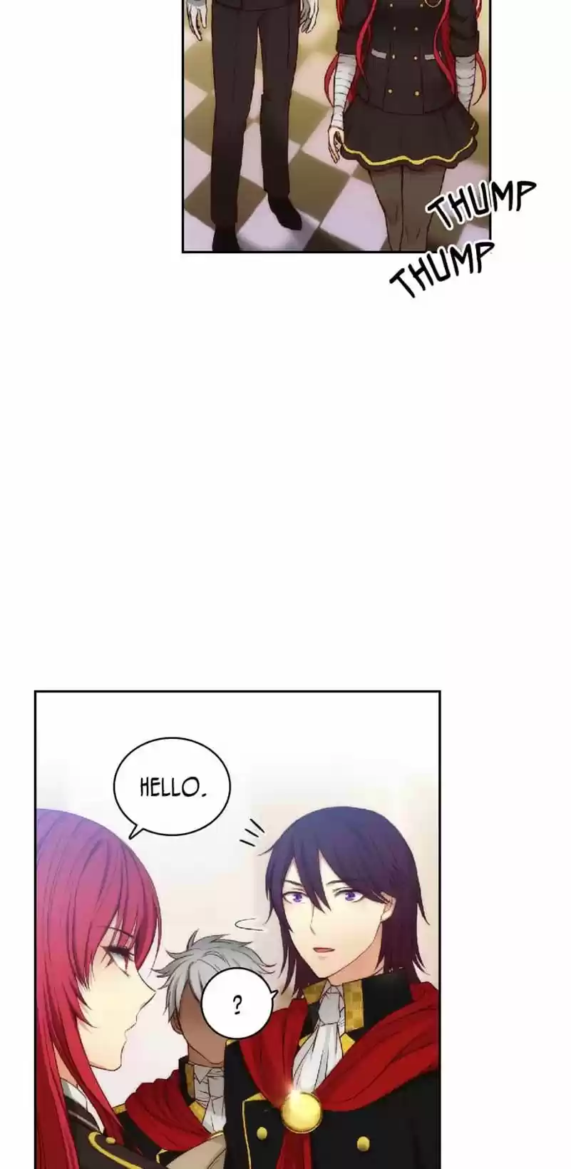 Reminiscence Adonis Vol.2 Ch.44