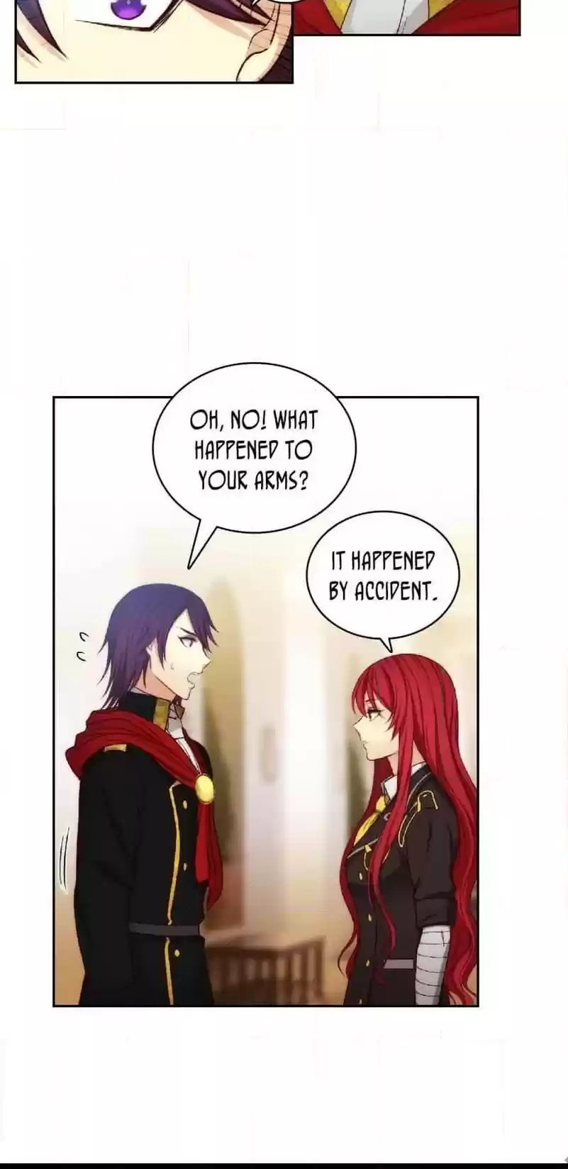 Reminiscence Adonis Vol.2 Ch.44