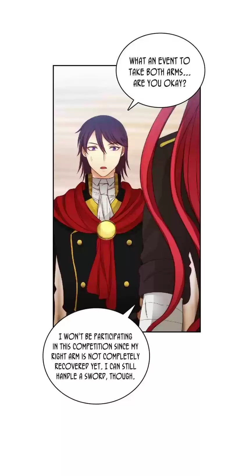 Reminiscence Adonis Vol.2 Ch.44