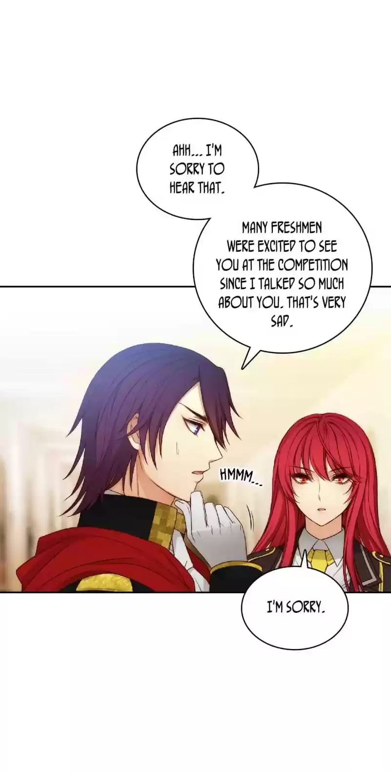 Reminiscence Adonis Vol.2 Ch.44