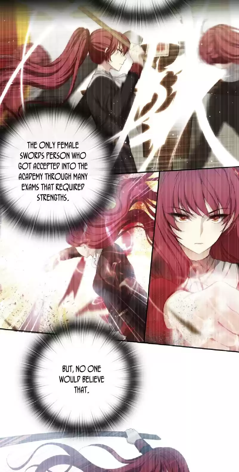 Reminiscence Adonis Vol.2 Ch.44