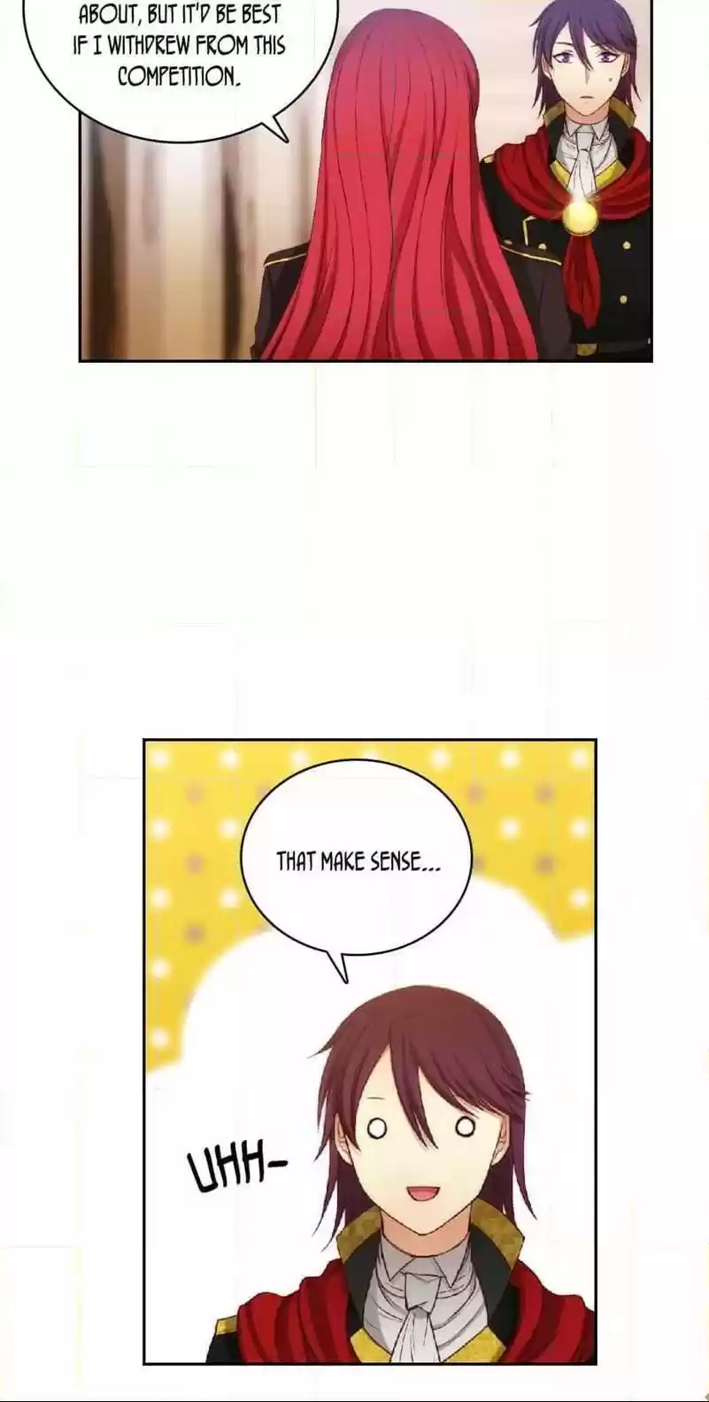 Reminiscence Adonis Vol.2 Ch.44