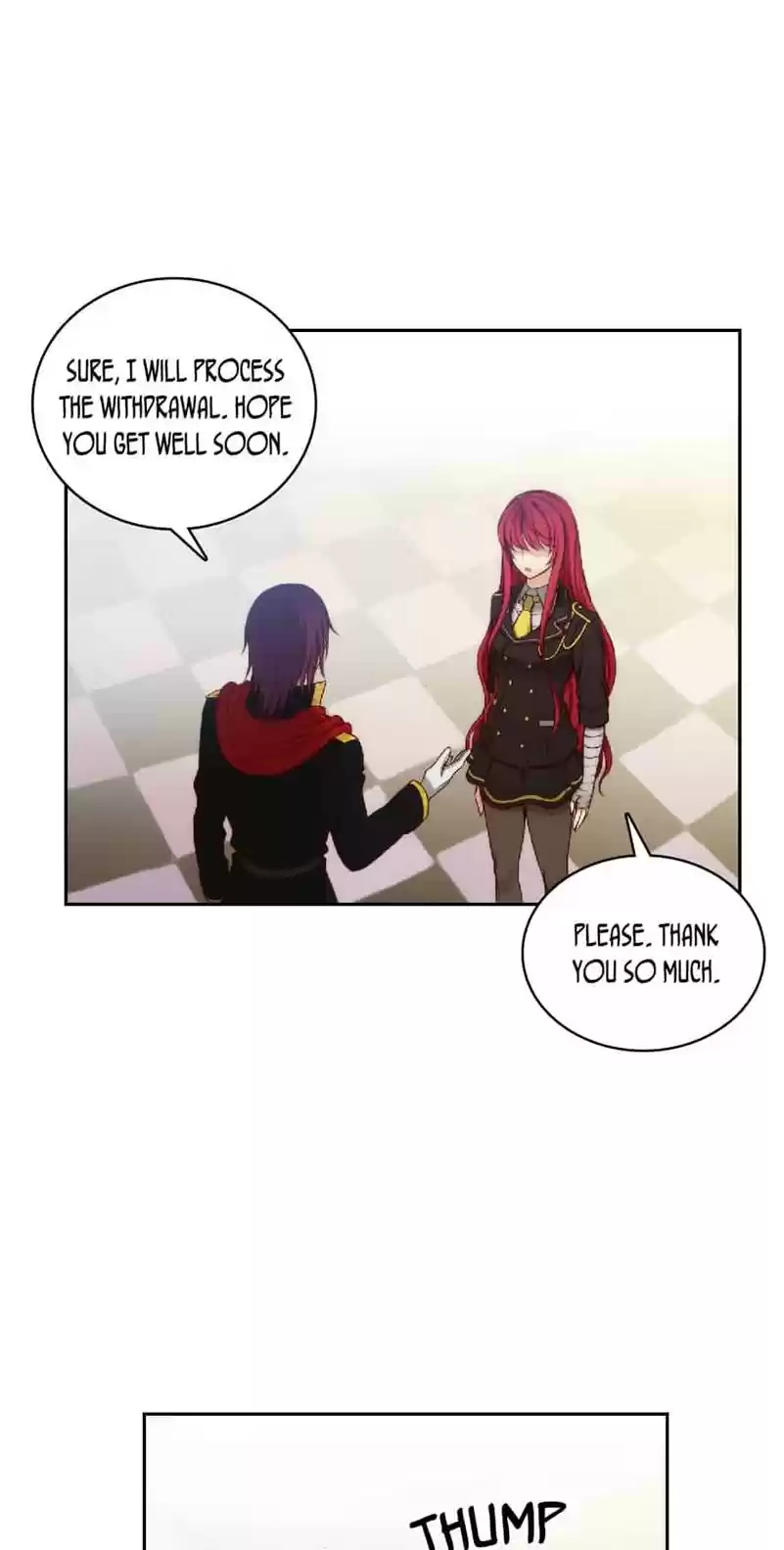 Reminiscence Adonis Vol.2 Ch.44