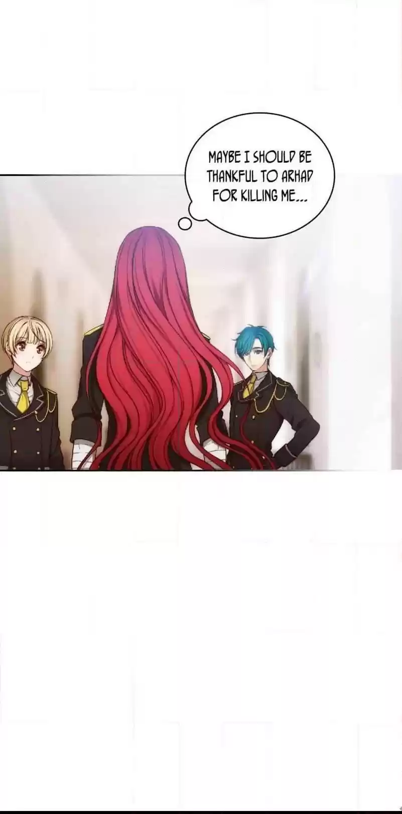 Reminiscence Adonis Vol.2 Ch.44