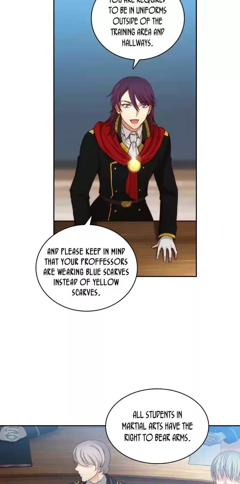 Reminiscence Adonis Vol.2 Ch.44