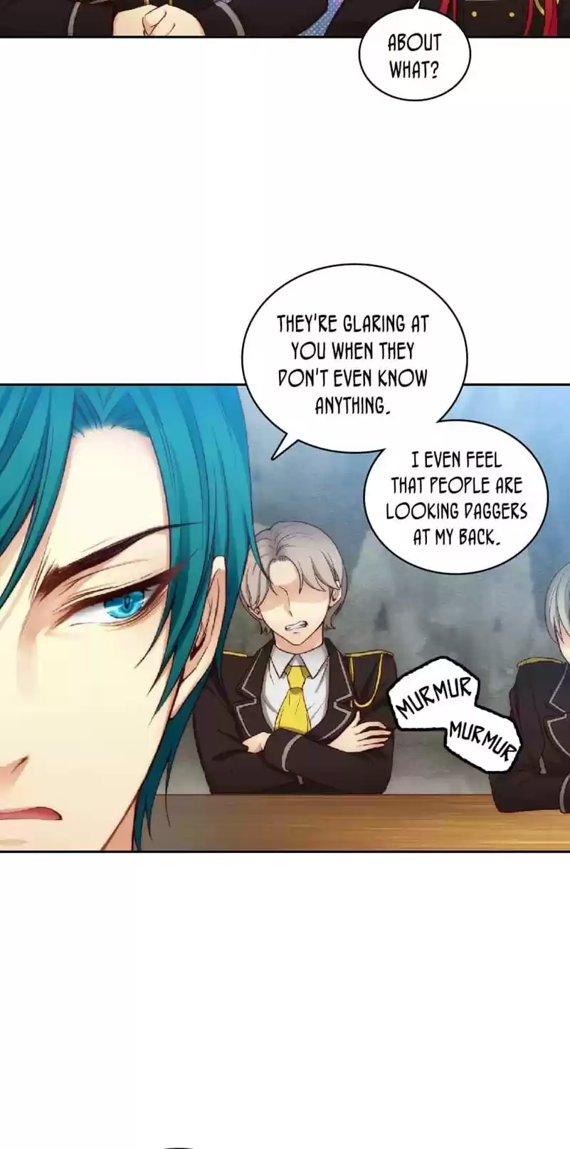 Reminiscence Adonis Vol.2 Ch.44