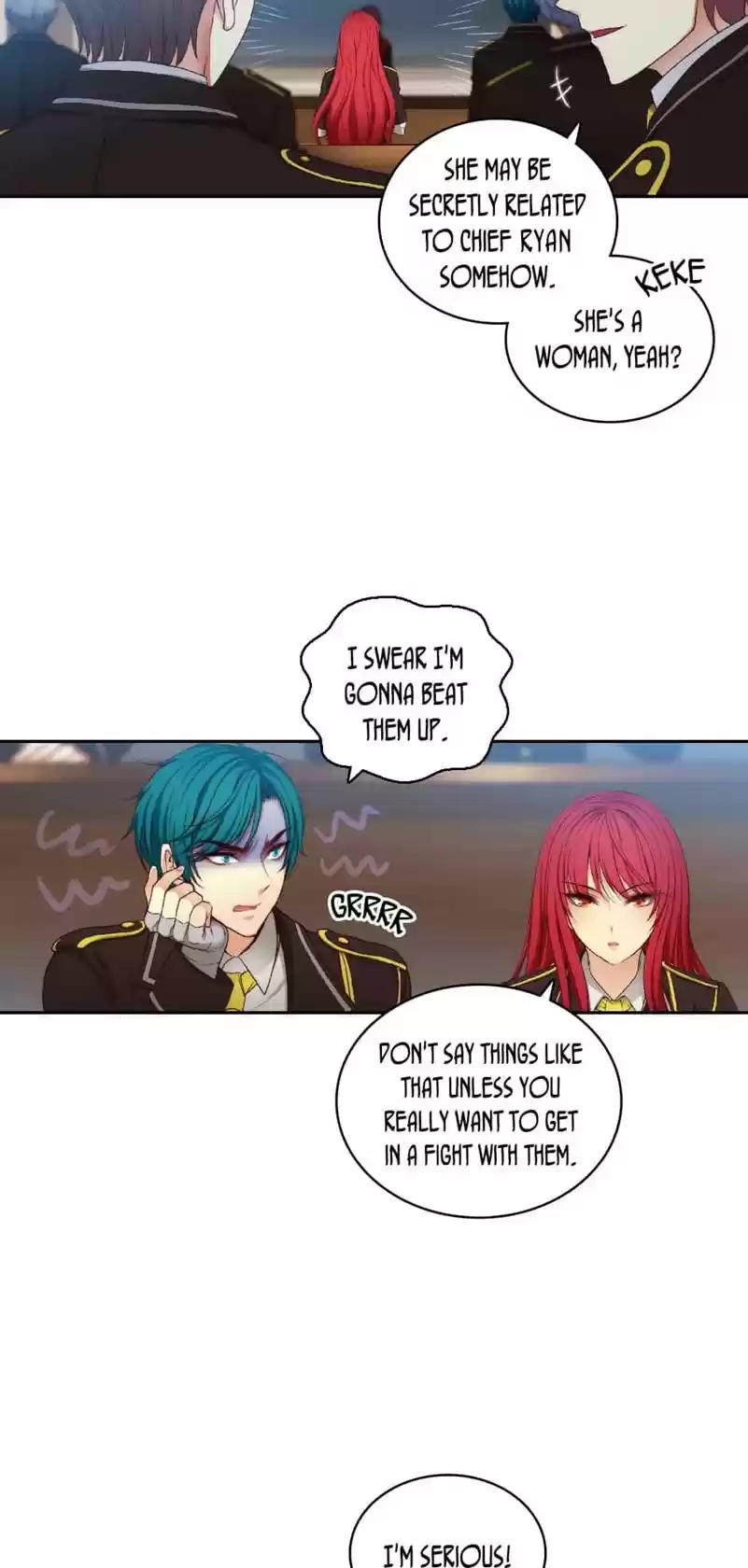 Reminiscence Adonis Vol.2 Ch.45