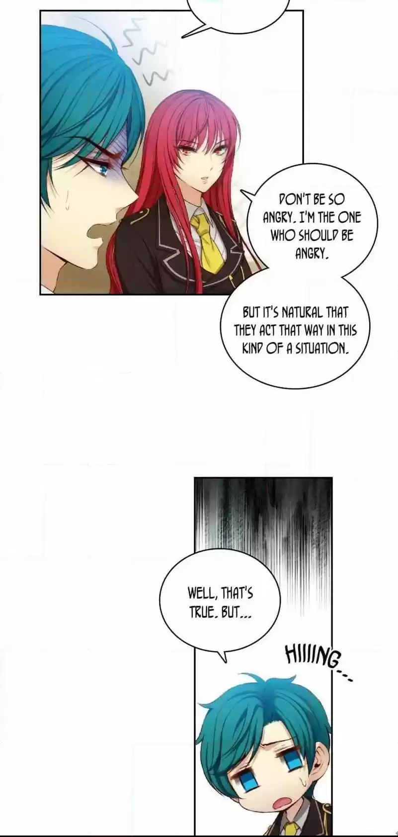 Reminiscence Adonis Vol.2 Ch.45