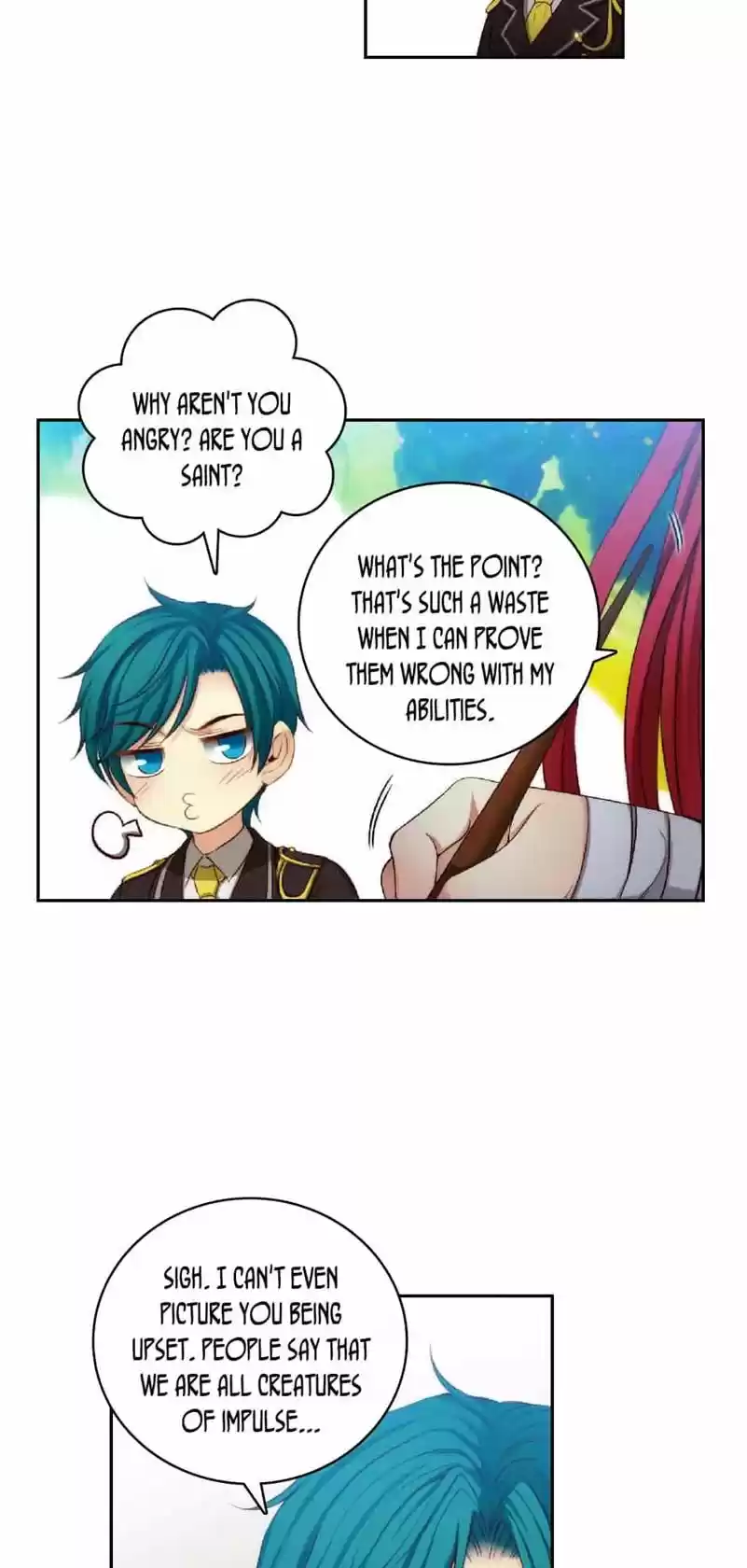 Reminiscence Adonis Vol.2 Ch.45