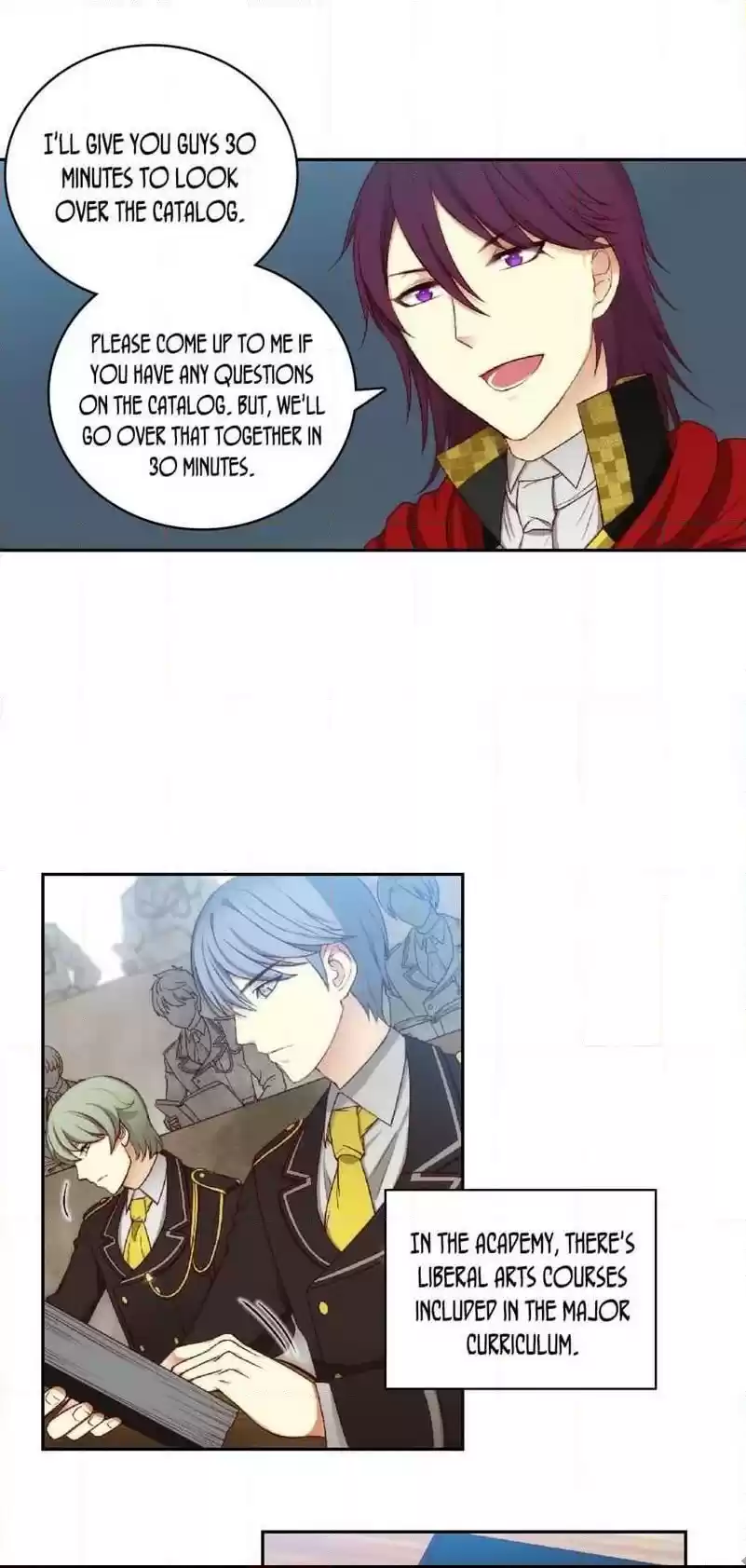 Reminiscence Adonis Vol.2 Ch.45