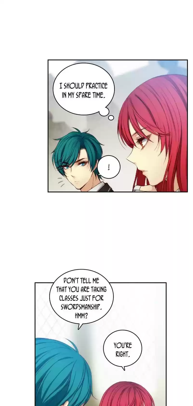 Reminiscence Adonis Vol.2 Ch.45