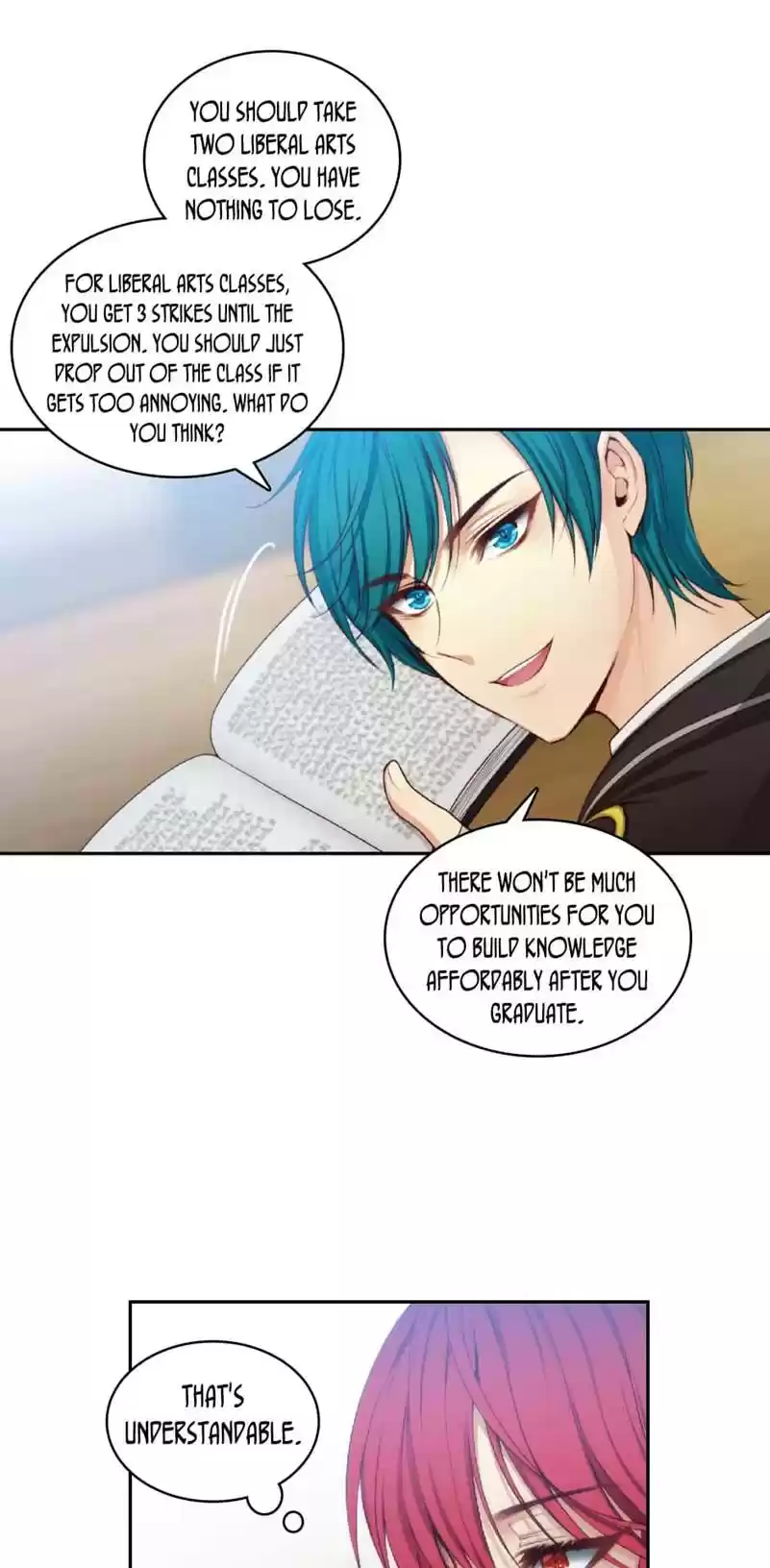Reminiscence Adonis Vol.2 Ch.45