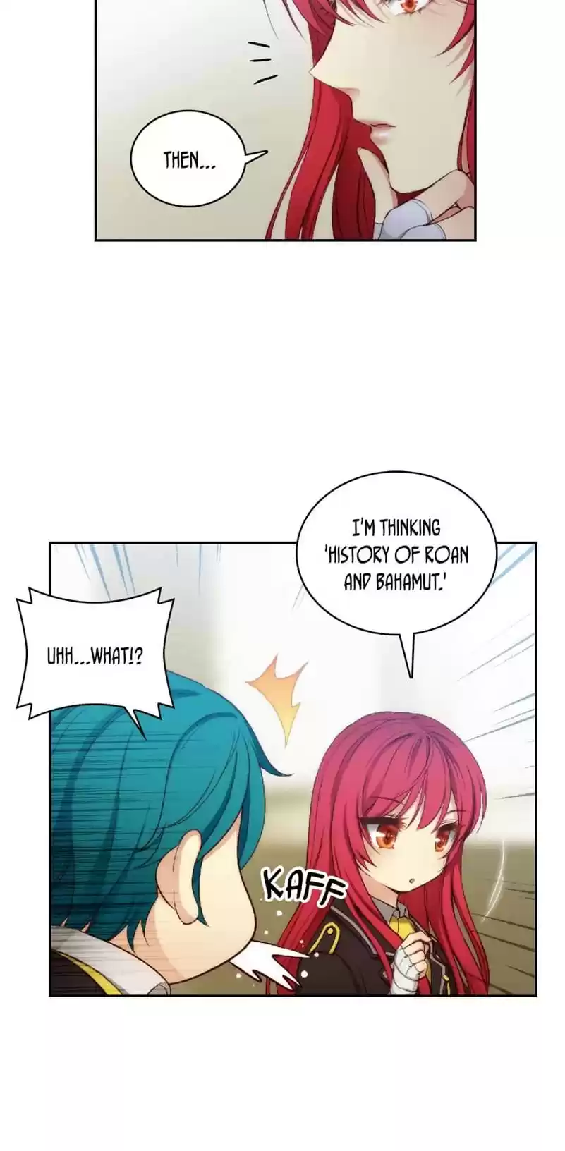 Reminiscence Adonis Vol.2 Ch.45