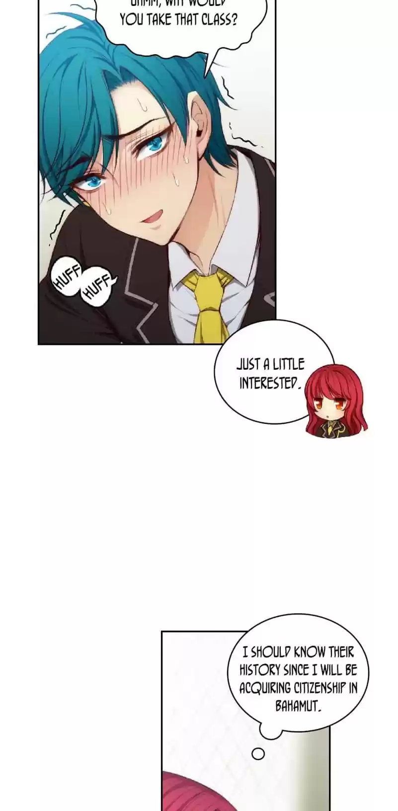 Reminiscence Adonis Vol.2 Ch.45