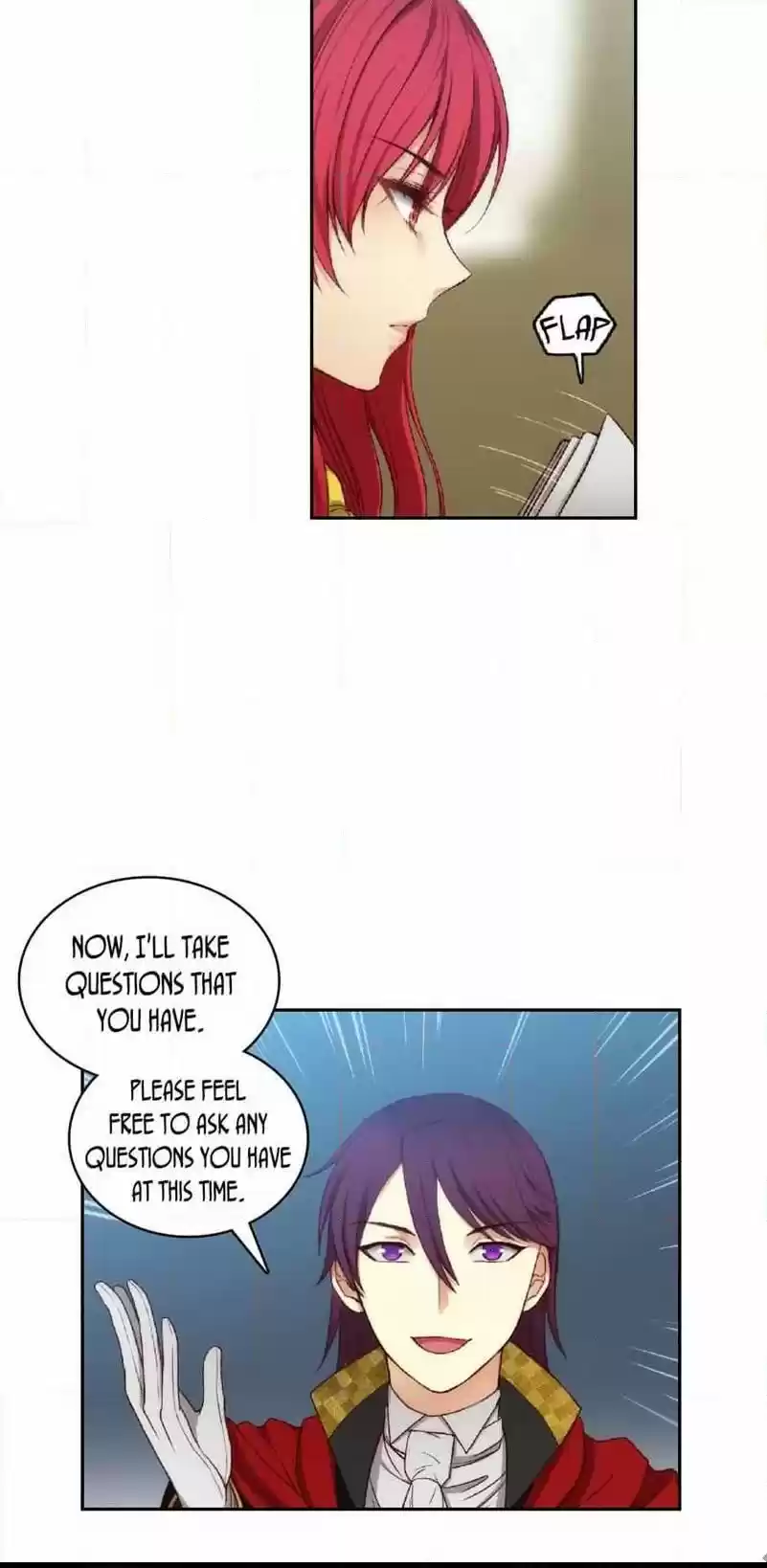 Reminiscence Adonis Vol.2 Ch.45