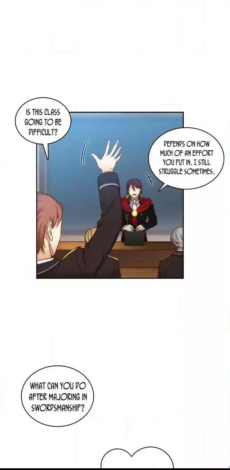 Reminiscence Adonis Vol.2 Ch.45