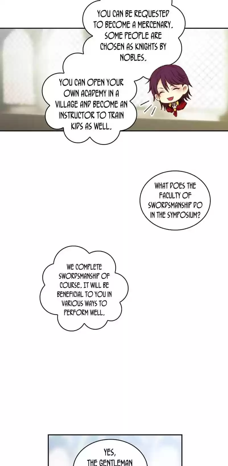 Reminiscence Adonis Vol.2 Ch.45