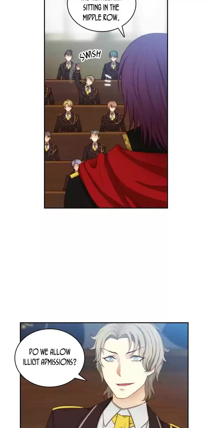 Reminiscence Adonis Vol.2 Ch.45