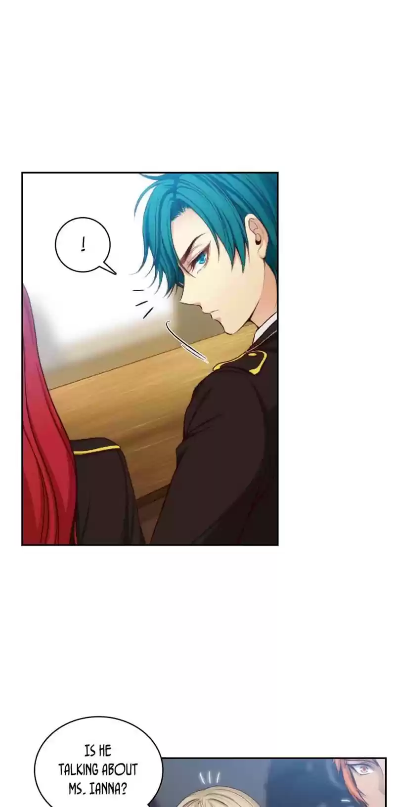 Reminiscence Adonis Vol.2 Ch.45