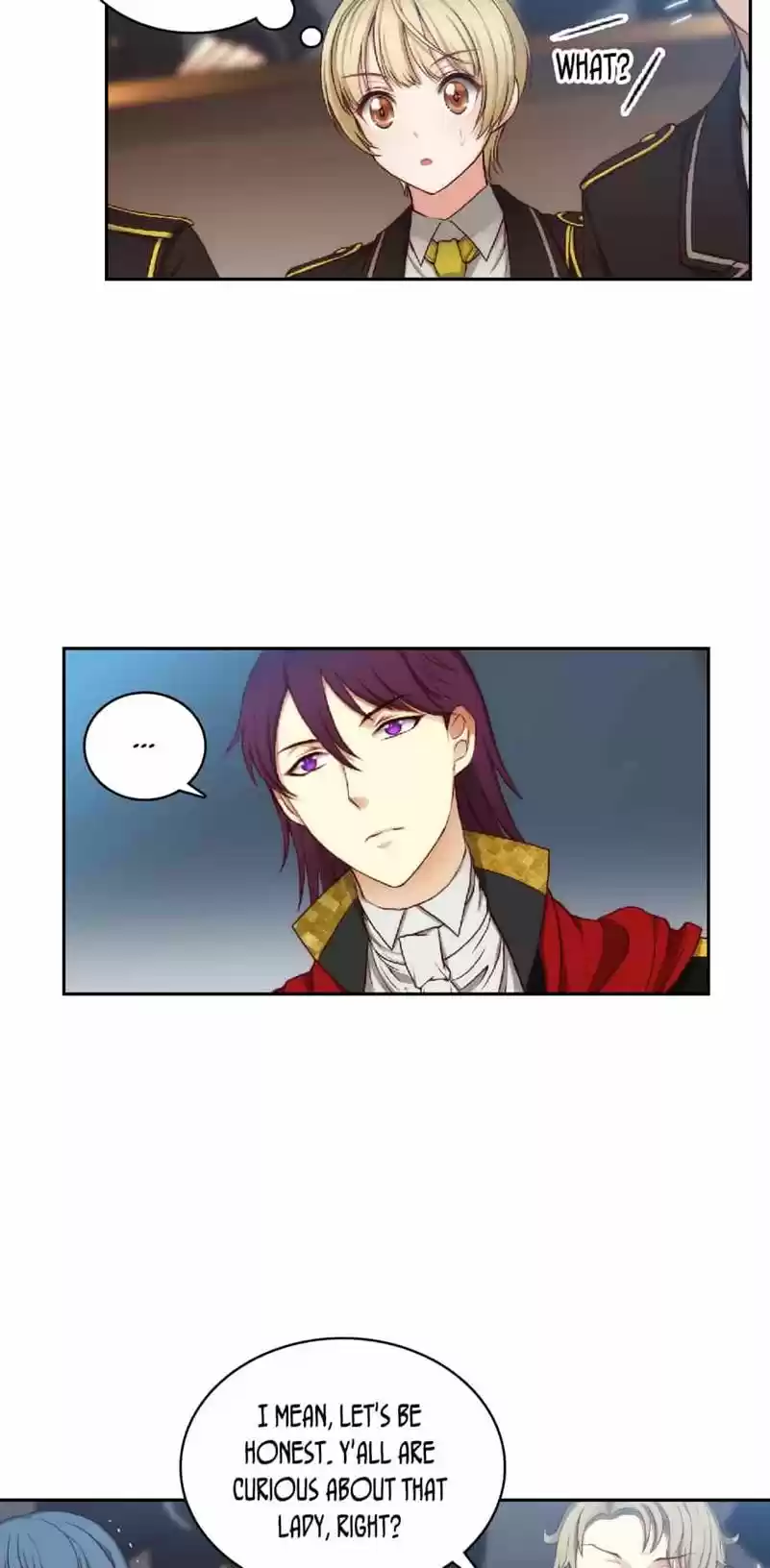 Reminiscence Adonis Vol.2 Ch.45