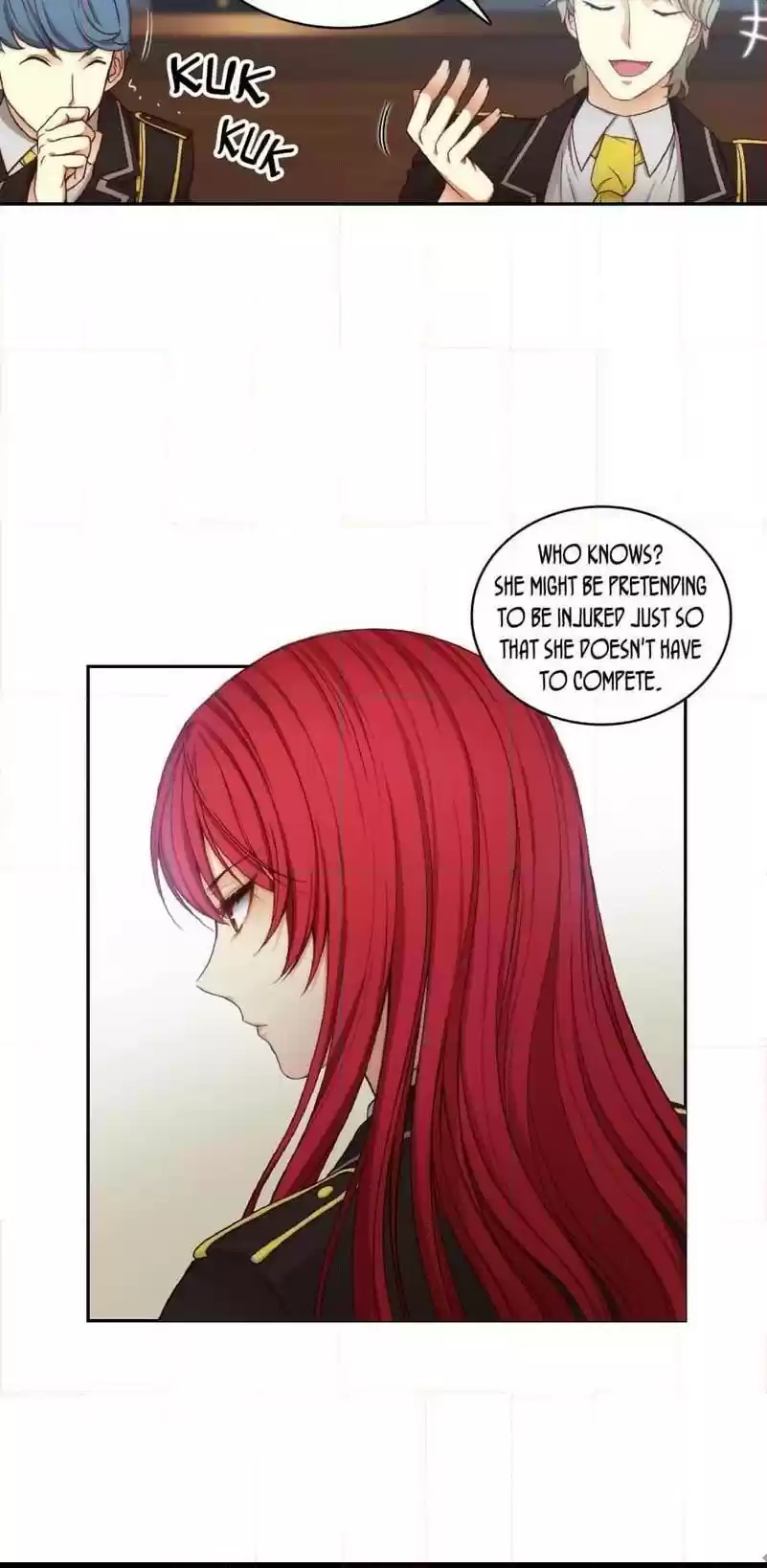 Reminiscence Adonis Vol.2 Ch.45