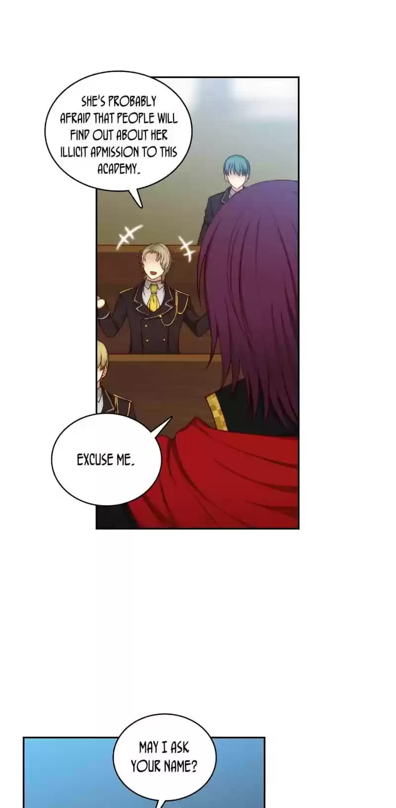 Reminiscence Adonis Vol.2 Ch.45