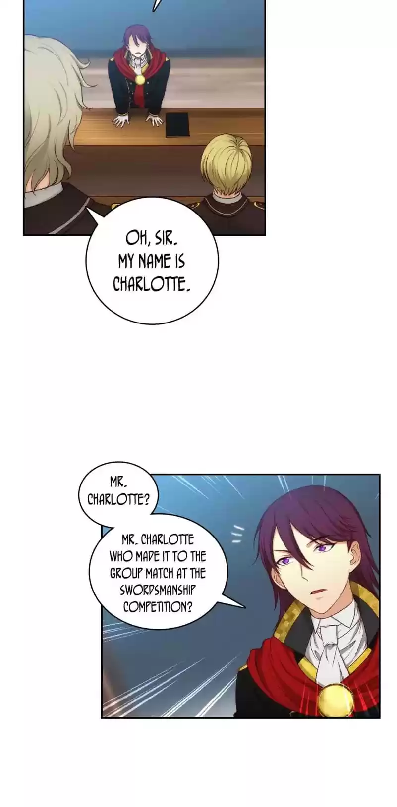 Reminiscence Adonis Vol.2 Ch.45