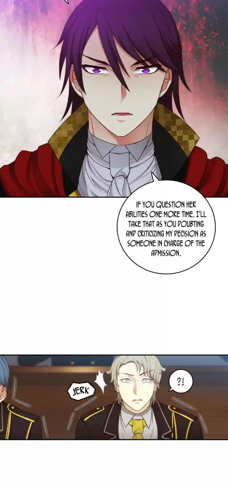 Reminiscence Adonis Vol.2 Ch.45